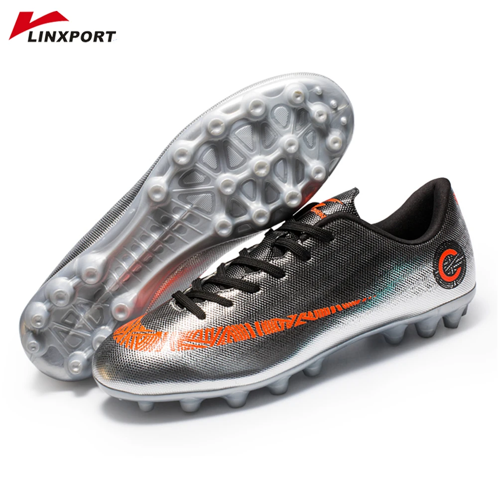 Мужские футбольные бутсы Cleats профессиональная футбольная обувь для улицы
