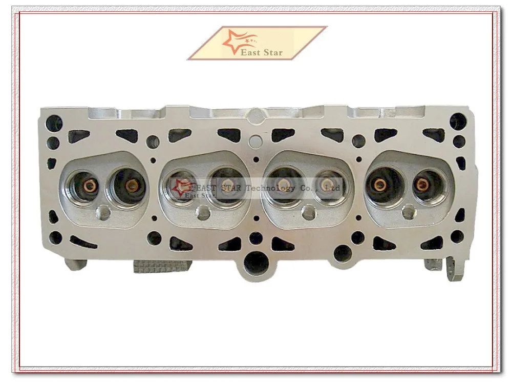 Головка цилиндра JV для VW santana Jetta Audi 100 8 мм 1986 л 9 В 026103373Q 026103353Q 026103353AQ 026103351Q|Головка