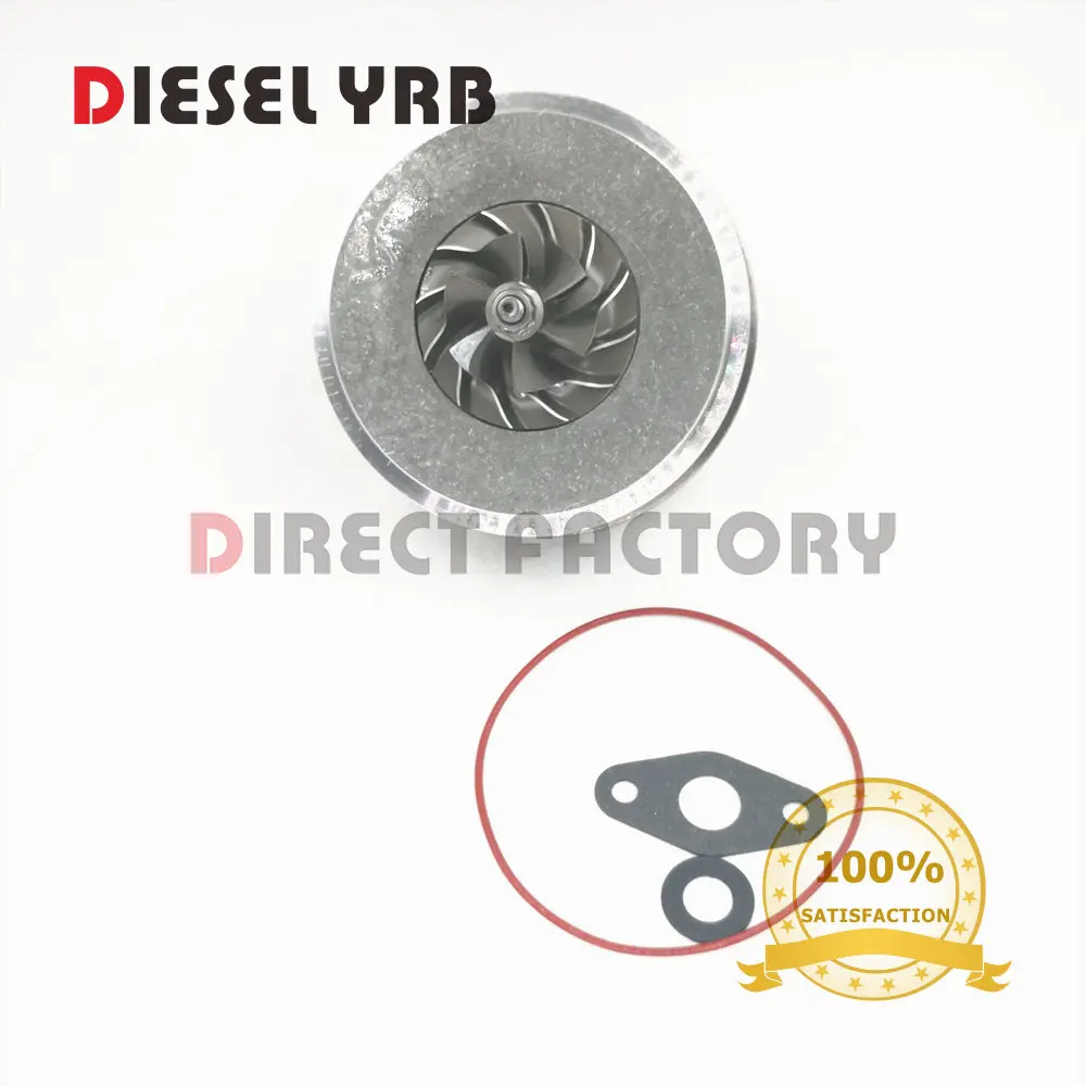 Турбокомпрессор Garrett GT1749V 701854 5004S картридж турбо сердечник chra для Passat TDI 028145702NV500