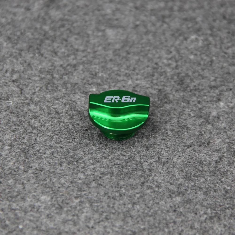 Для kawasaki ER 6n ER6n 2009 2016 2010 2011 2012 2013 2014 2015 Крышка наполнителя масляной заглушки