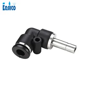 (20 шт.упак.) коленчатый шарнир 6 мм с фиксатором скольжения. Соединение труб Бесплатная доставка