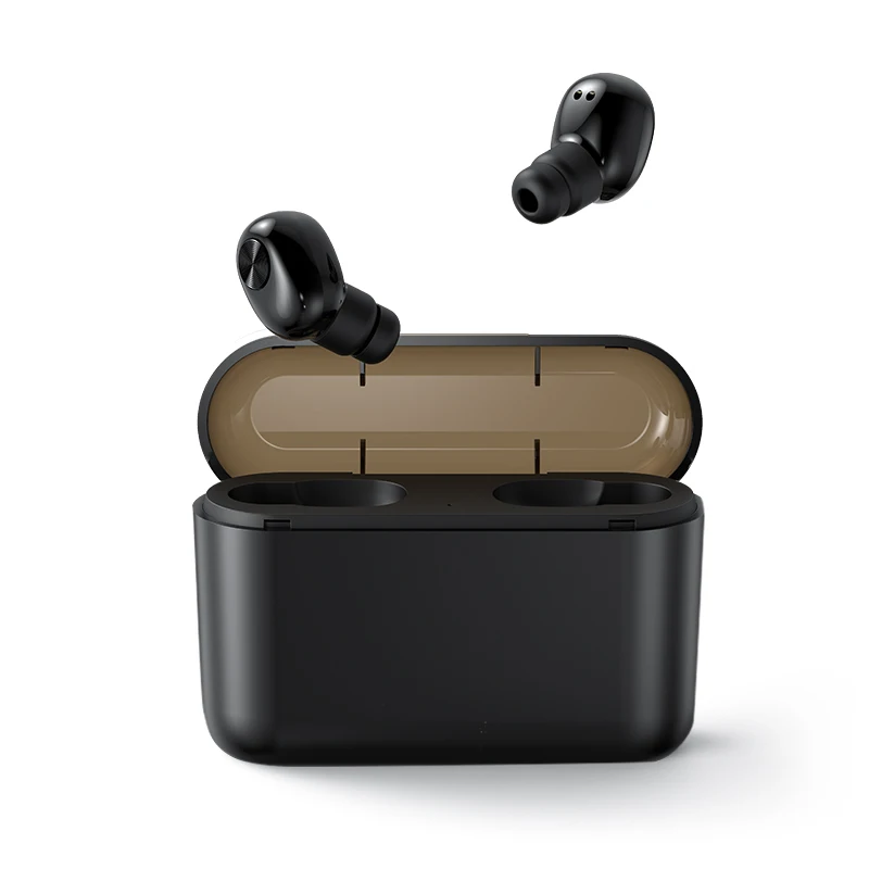 Наушники вкладыши BL1TWS с поддержкой Bluetooth 5 0 и функцией шумоподавления|Наушники