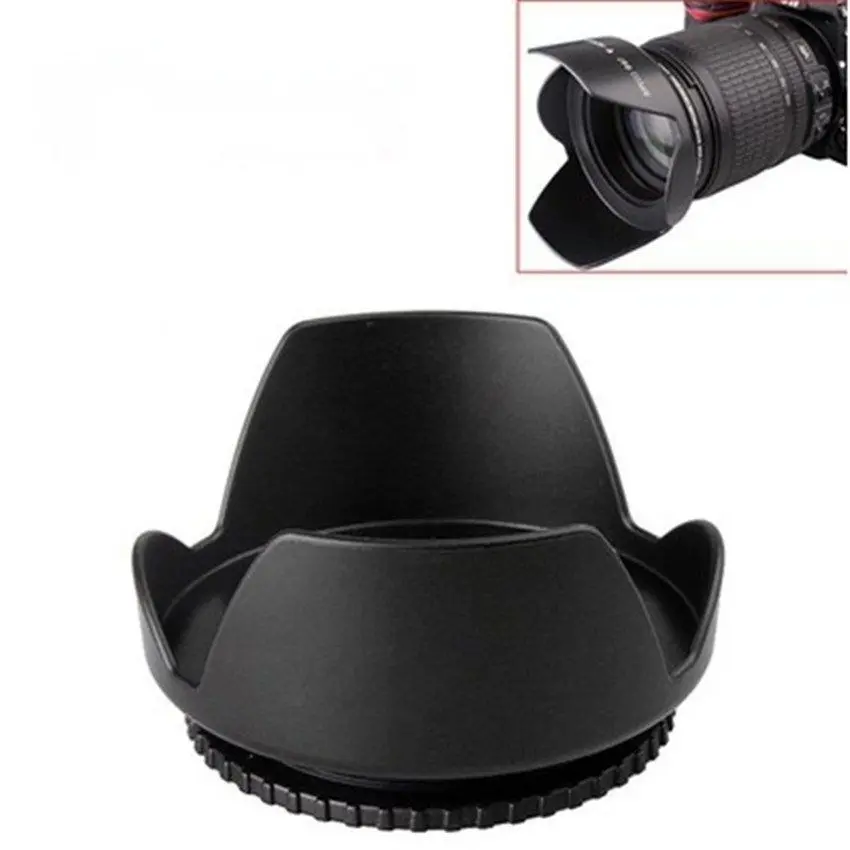Бленды для объективов из каучука/Набор салфеток очистки Nikon|lens hood for nikon|nikon sethood |