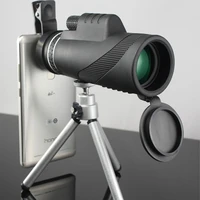 high quality 40x60 powerful binoculars zoom binocular field glasses great handheld telescopes military hd professional hunting