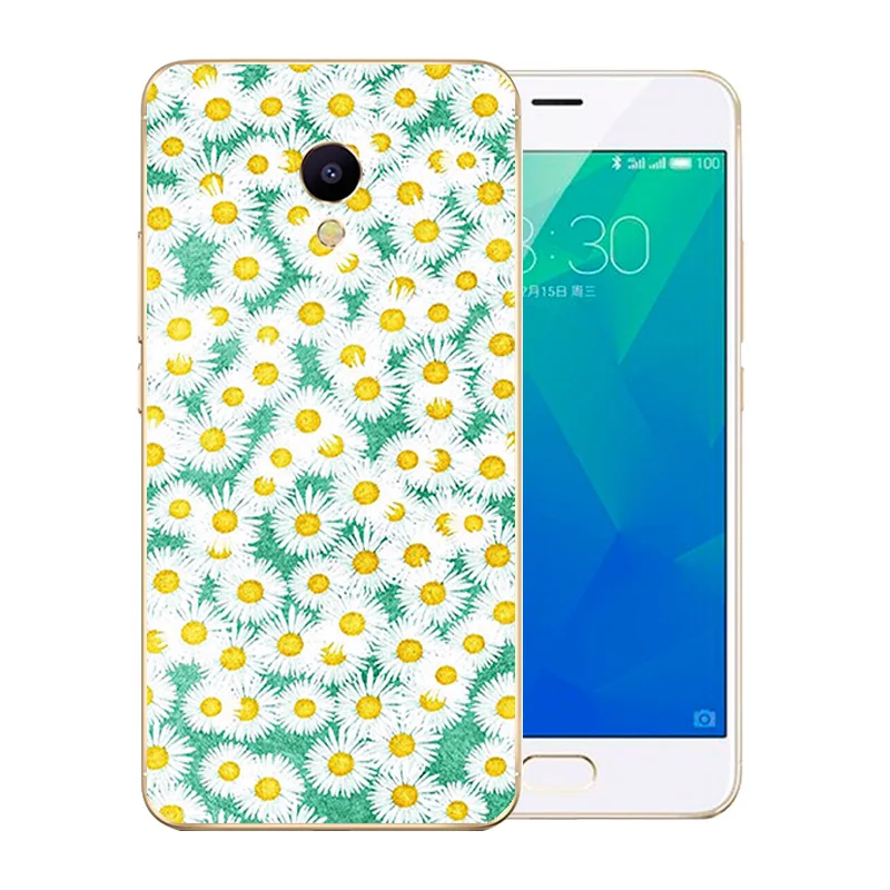 2017 модные чехлы для телефонов Meizu M5S Mini силиконовый чехол Meilan m5s Роскошный 5 2 дюйма