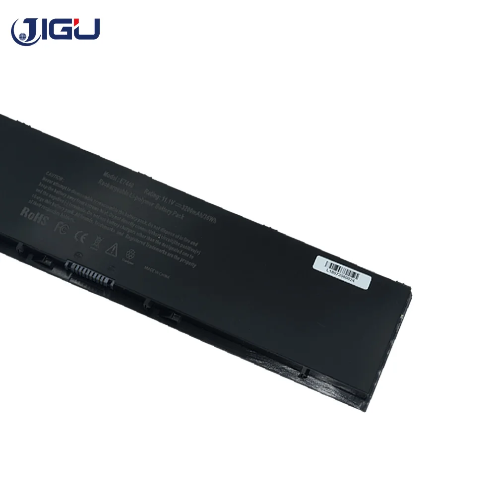 Аккумулятор для ноутбука JIGU 0D47W 34GKR 451 BBFS BBFV Dell Latitude E7440 14 7000 Series Series|laptop battery|battery for