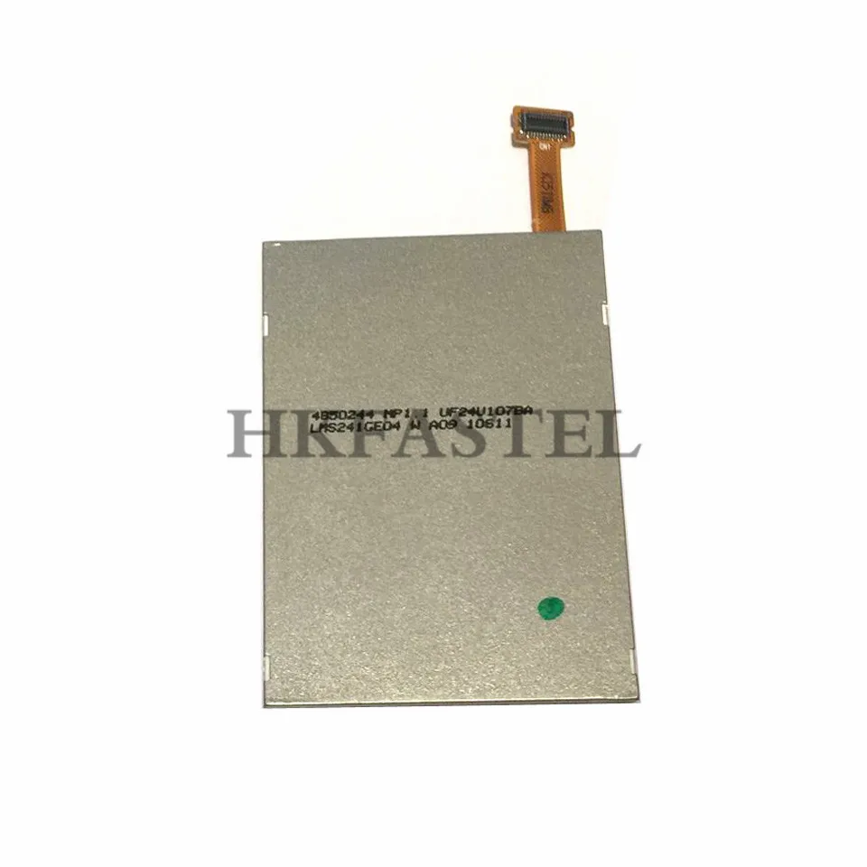 Новый оригинальный ЖК дисплей HKFASTEL для Nokia E52 E75 E66 N82 N77 N78 N79 6202c 6208 6120 сменный экран