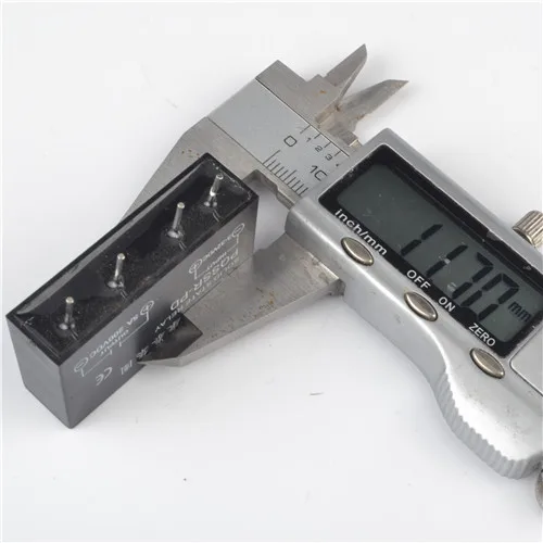PQLYT 5A 200VDC PCB твердотельный релейный PQ пайка SSR для пайки 200VDC|pcb solid state relay|solid relaystate