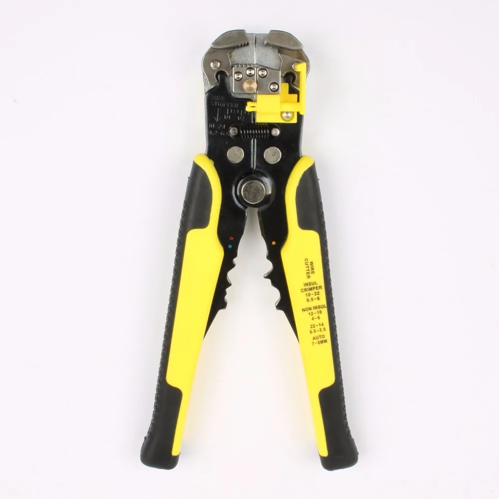 Инструмент 3 в 1 автоматический Кабельный инструмент для зачистки проводов