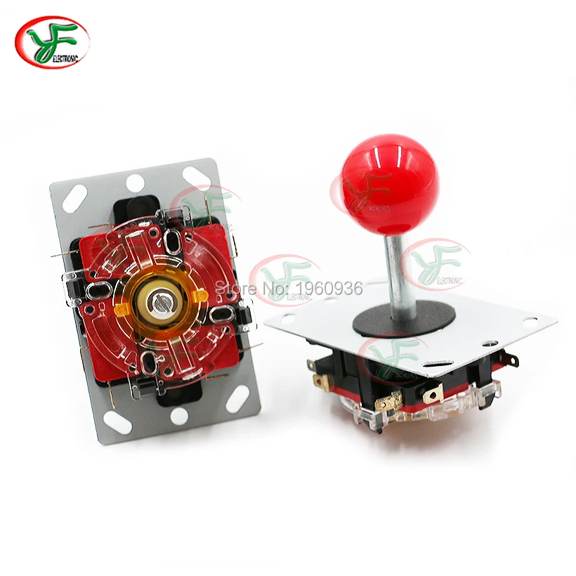 Аркада Zero Delay DIY PC Raspberry Pi аркадные наборы для маме боевые игры 4/8 способ джойстика 5