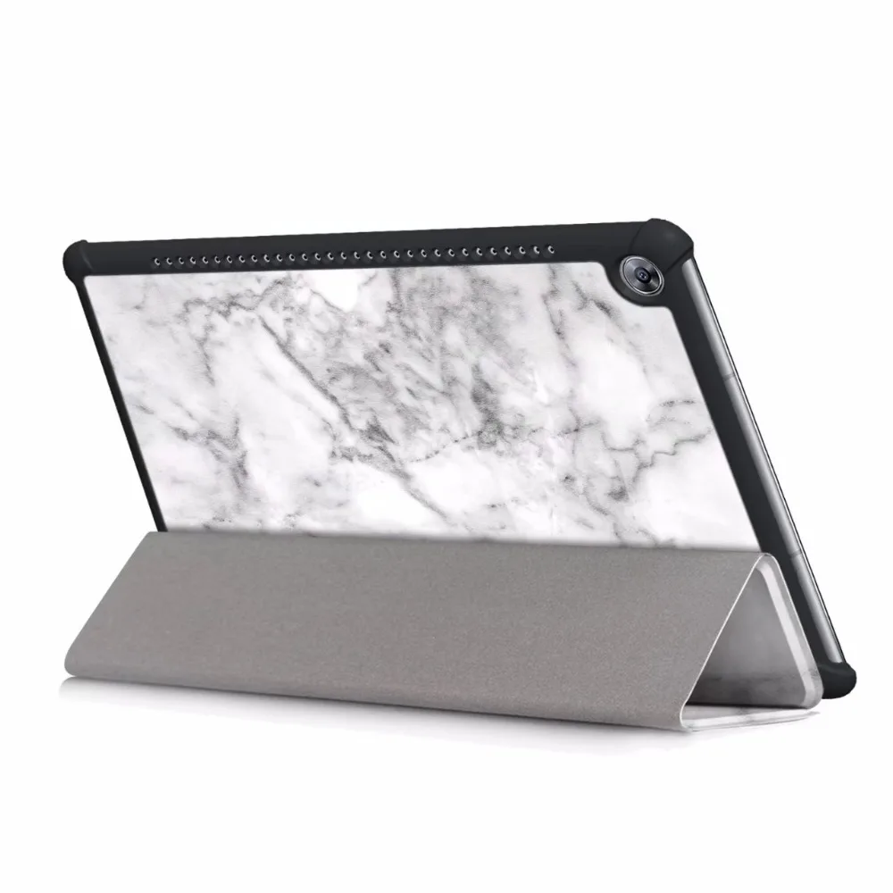Планшеты чехол для huawei mediapad m5 10,8 Смарт из искусственной кожи чехол для huawei mediapad M5 Pro CMR-AL09 CMR-W09 CMR-W19+ Flims