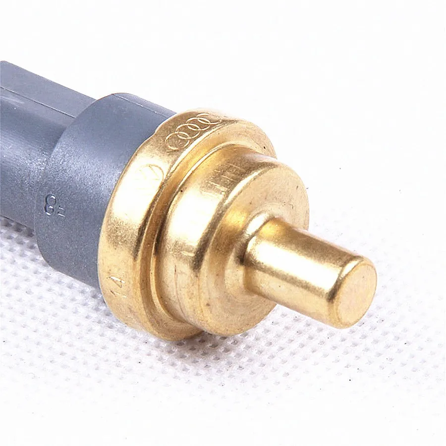 Переключатель с 2-контактным датчиком температуры охлаждающей жидкости