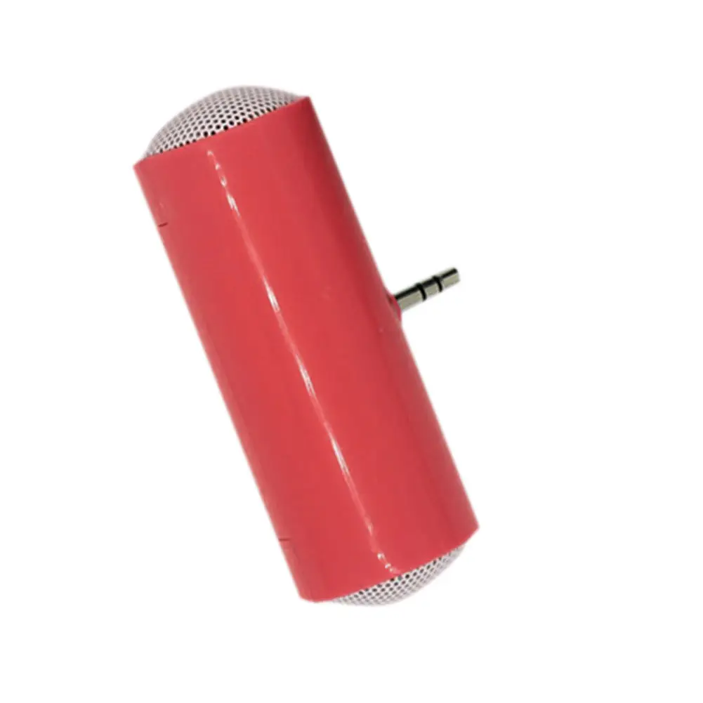 MINI 3.5MM MUSIC PLAYER STEREO SPEAKER For Cell Phone Mobile | Электроника