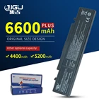 JIGU NP300E NP-Q470 NP-300V ноутбук батарея AA-PB9NC6B AA-PL9NC2B для SAMSUNG R428 RV411 R429 R430 RV511 R462 R730 R528 белый