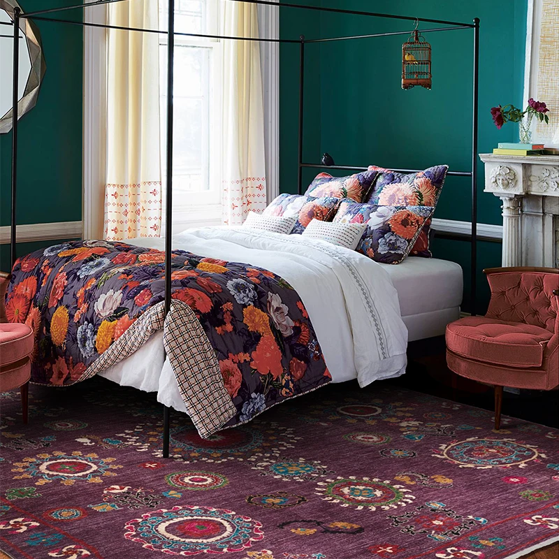 Beste Afghanistan Collection Luxe Moderne Continu Systeem Een Woonkamer Wol Handleiding Tie Tapijt Villa Carpetgc193kilyg40