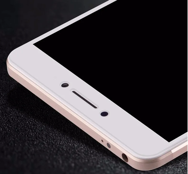 Xiaomi redmi note 4x закаленное стекло MOFi xiaomi redmi note 4x защита экрана Полный Чехол redmi note 4x стеклянная пленка global