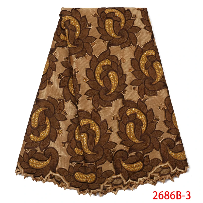 Африканская кружевная ткань 2019 высококачественные швейцарские вуали хлопковые