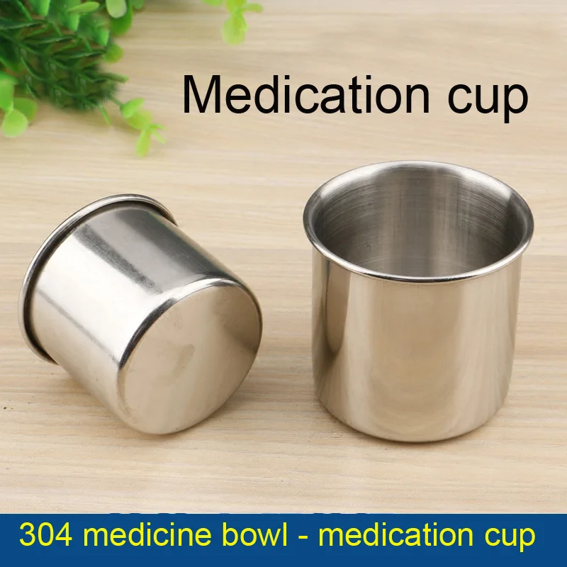 Makeup Tool Kitl medicine bowl cup premium thick hospital equipment tools special for | Красота и здоровье