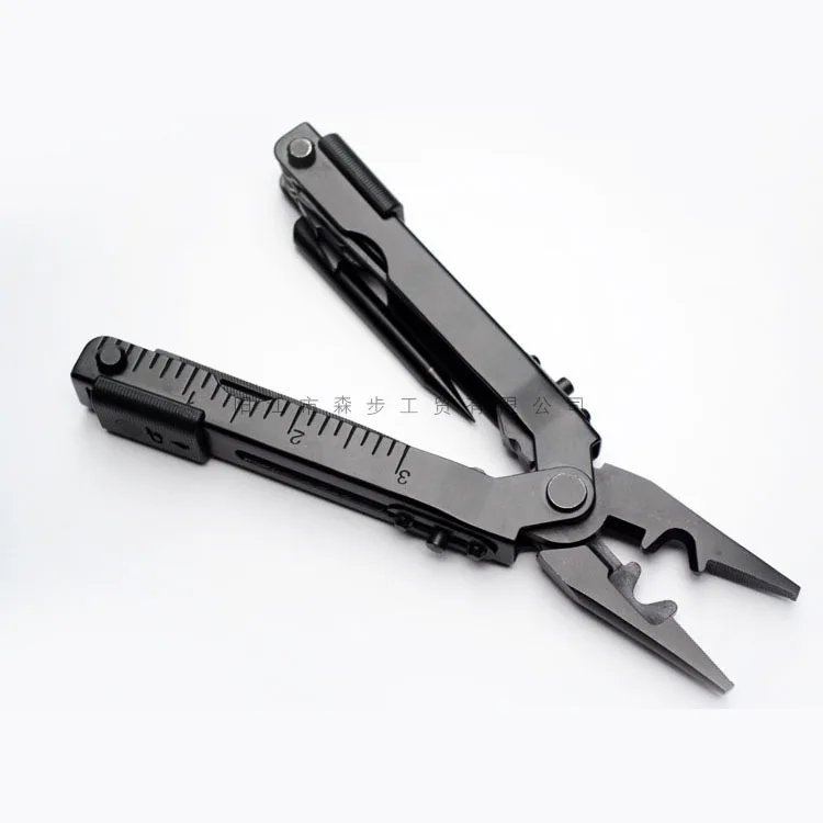 10 шт./лот многофункциональные плоскогубцы Телескопический многофункциональный