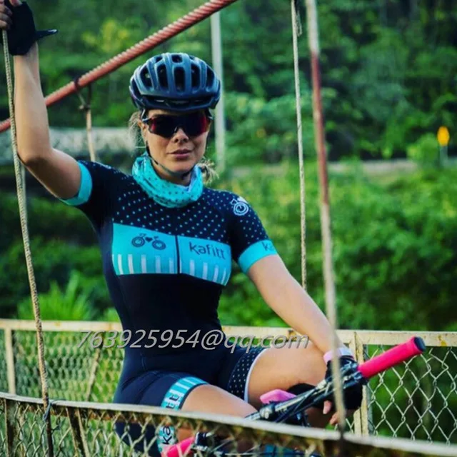 skinsuit women 12 Женская велосипедная команда открытый спортивный костюм велосипед для триатлона одежда велокостюм женский ropa ciclismo hombre - Цвет: skinsuit women 12