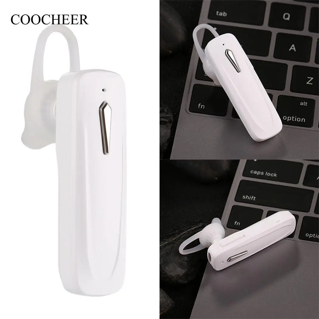 Гарнитура мини беспроводные Bluetooth стерео наушники в ухо универсальные|Наушники и