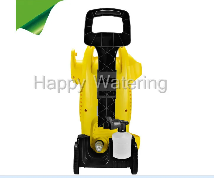 Очиститель высокого давления 220 В Бытовая Машина для мойки автомобиля