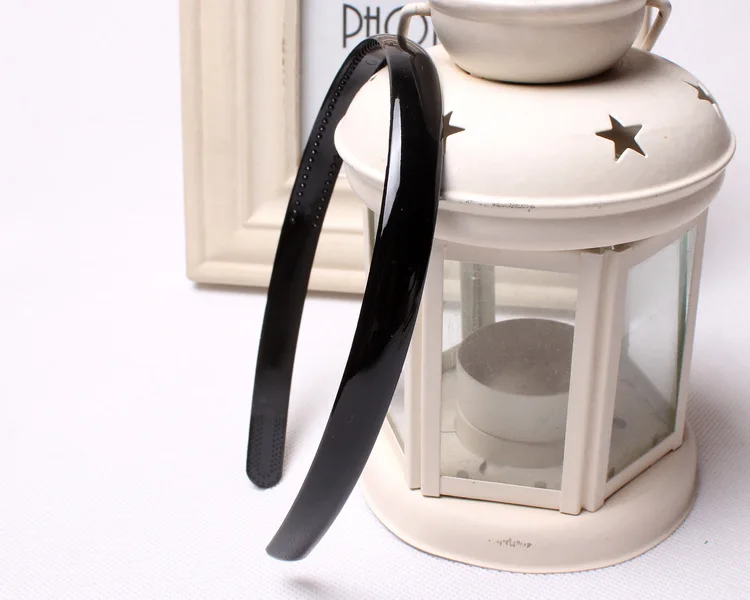 Пластиковый ободок для волос 12 мм 10 шт./лот|hair band headband|10 pcsplastic hair |