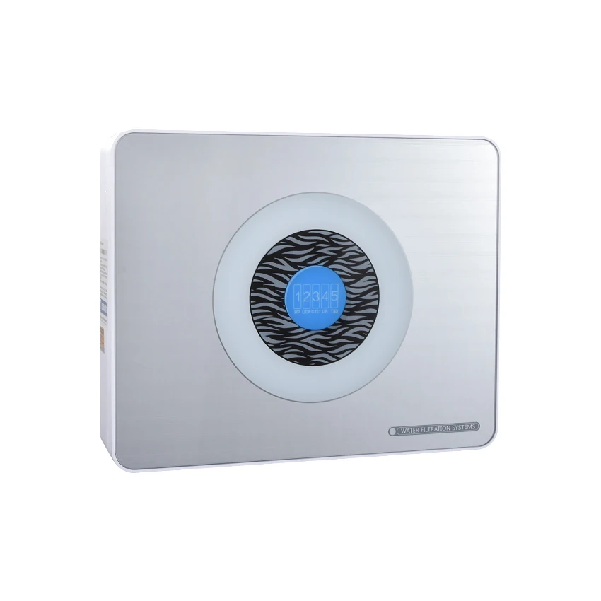 Очиститель воды бытовой прямой питьевой кухонный фильтр очиститель