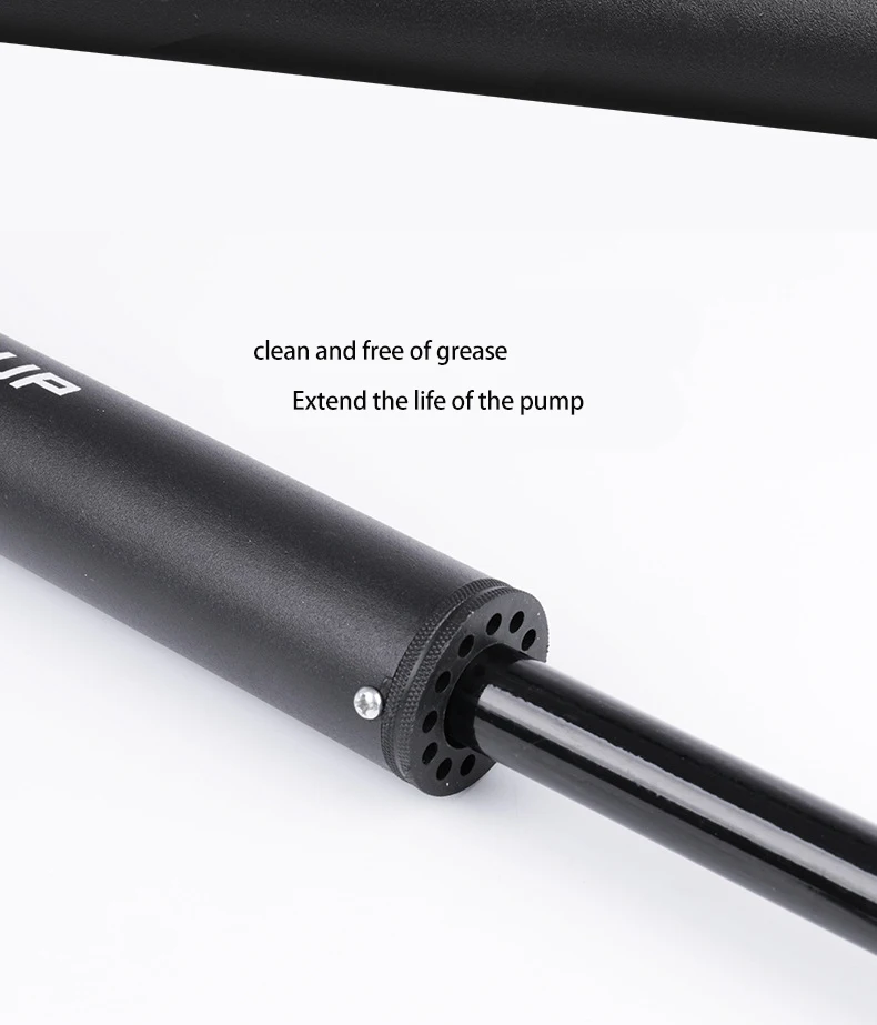 Mini Urltra-light Aluminum Alloy Pump Mountain Bike Bicycle Co2 Pump Tools