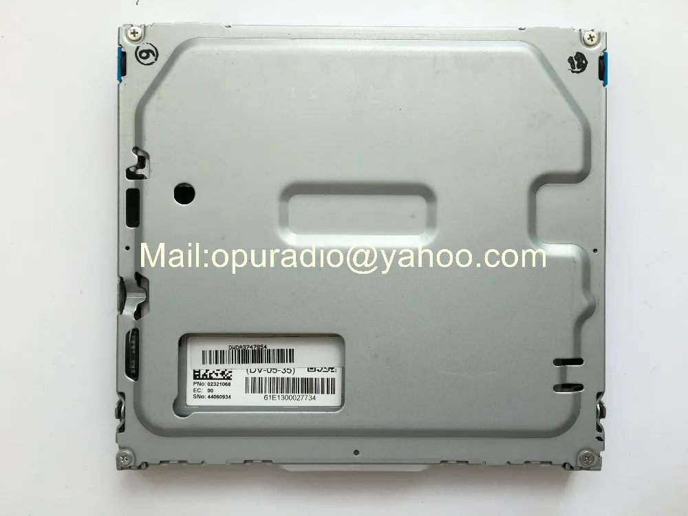 Dvd навигатор Fujitsu механизм DV 05 для AUDIMMI 3G Mercedes GPS COMAND NTG2.5 Reparacion автомобильный аудио