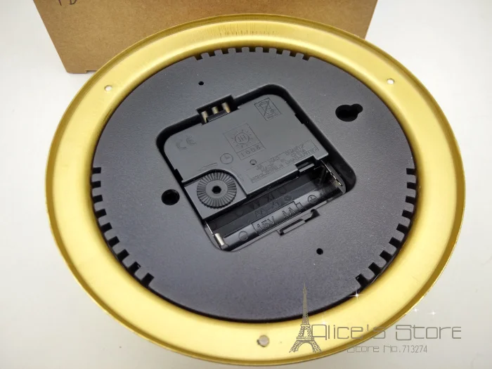 Новый 1 шт 145 мм латунный чехол традиционный приливный инструмент метеостанция