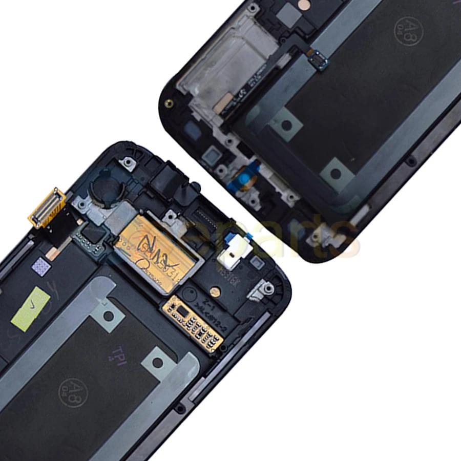ЖК-дисплей 5 1 дюйма для Samsung Galaxy S6 Edge G925 + сенсорный экран G925F дигитайзер в сборе |