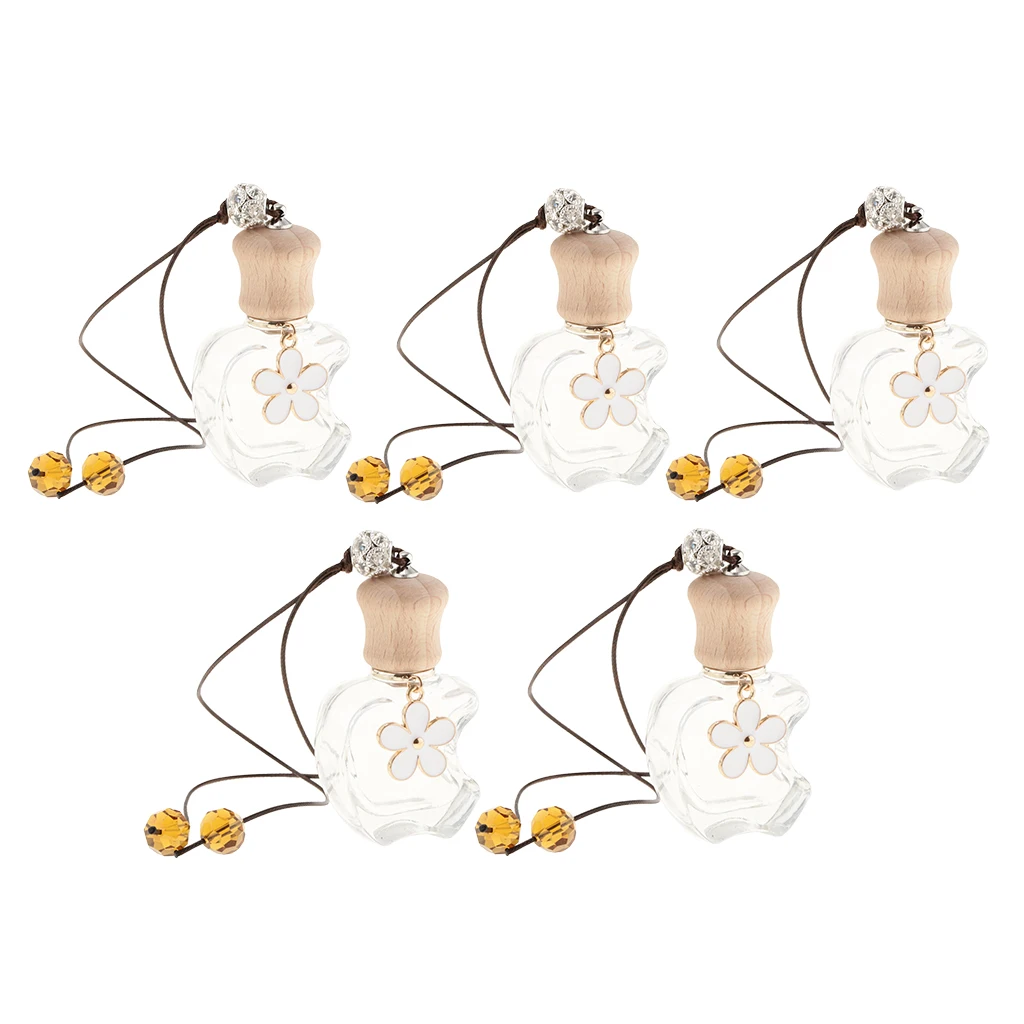 5 шт. автомобильный освежитель воздуха 12 мл пустая бутылка|Освежитель воздуха| |