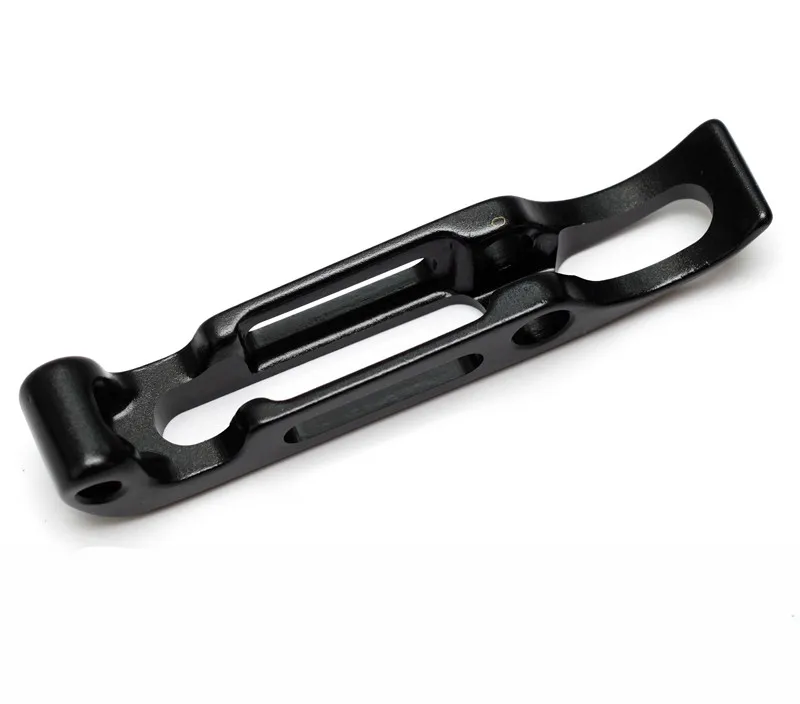 2 цвета складной велосипедный каркасный ключ Складная Пряжка шарнирный зажим