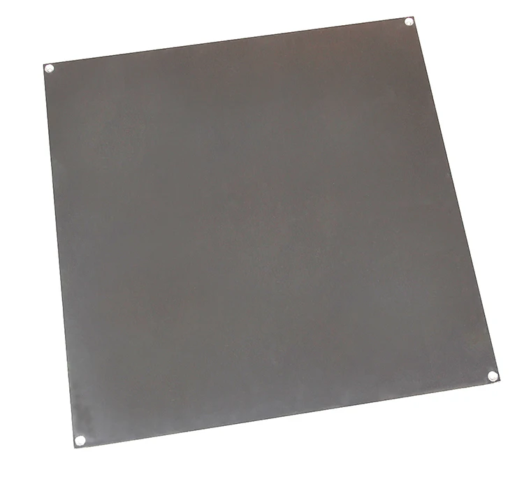 Алюминиевая нагревательная платформа для 3D принтера большого размера