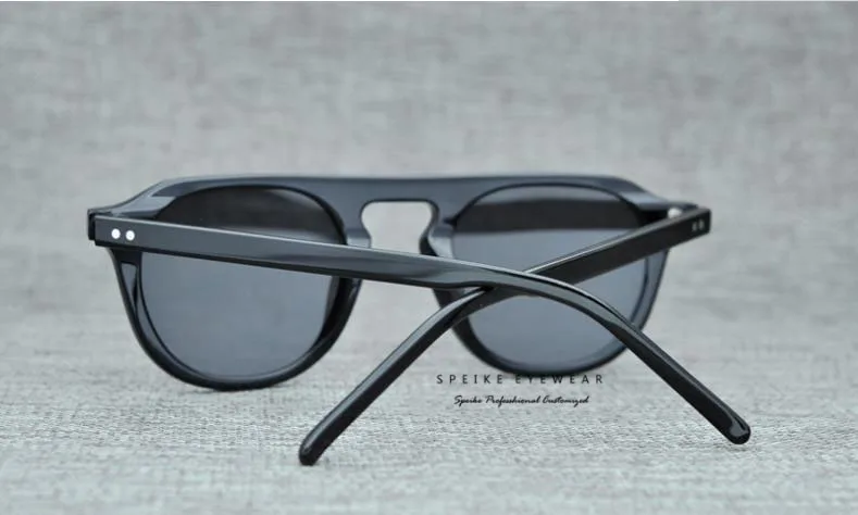 SPEIKO ручной работы близорукость очки для чтения Адам ретро стиле пилота красочные