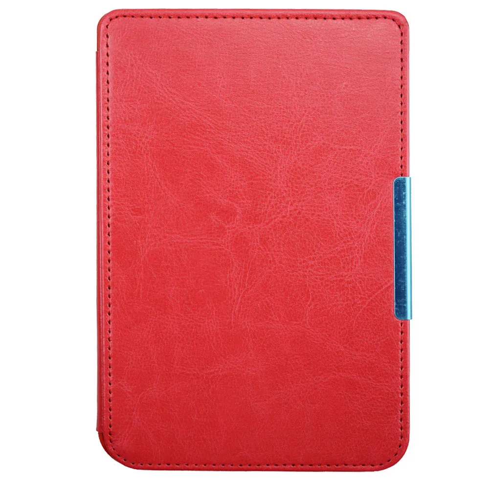 Чехол-книжка Pocketbook Basic 2 Touch Lux2, для PB 614, 615, 624, 625, 626, электронной книги, магнитный закрывающийся чехол (art.: 7a5400709) - 7a5400709