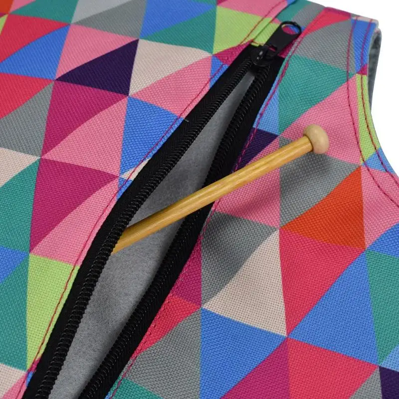 Вязальные крючки нить мешок для хранения пряжи швейные инструменты Органайзер