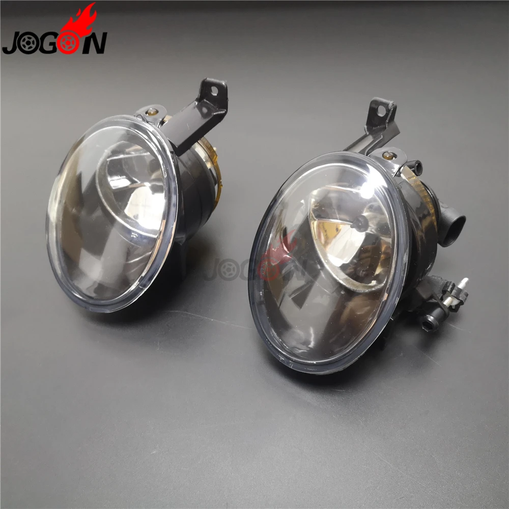 Для VW Jetta MK6 Golf 6 EOS Caddy Touran тигуан Жук R-line SEAT Alhambra галогенный передний противотуманный светильник в сборе