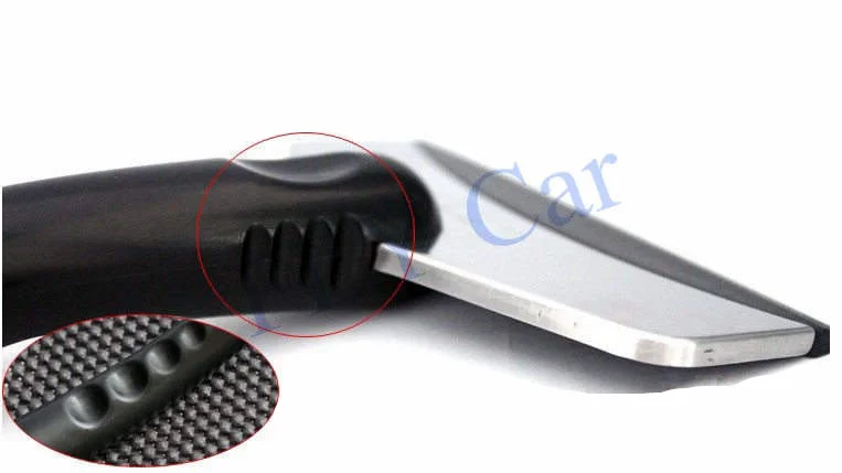 GSPSCN New Winter useful mini car scraper shovel ice scrapers stainless cleaning tools Snow brush Broom Removal for Vehicle | Автомобили и