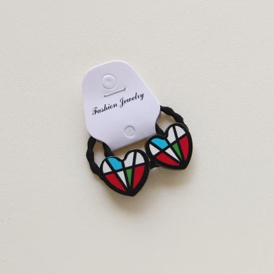 Эластичные резинки для волос маленьких девочек 2 шт./лот аксессуары детей повязка