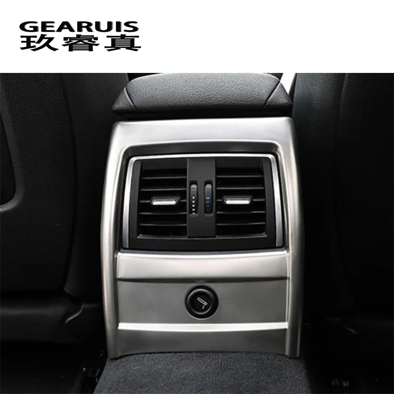 Декоративная рамка для BMW 3 4 Series 3GT F30 F32 F34