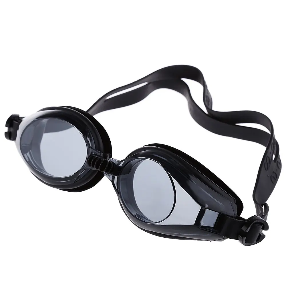 Профессиональные плавательные очки противотуманные водонепроницаемые для