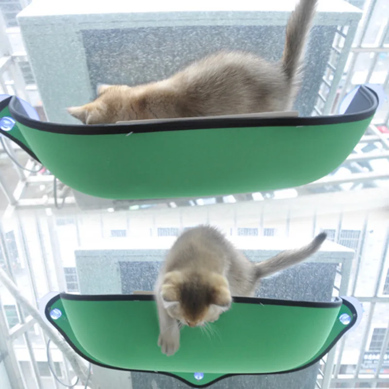 Гамак для кошек съемная подставка домашних животных на присоске|hammock bed|hammock hammockbed