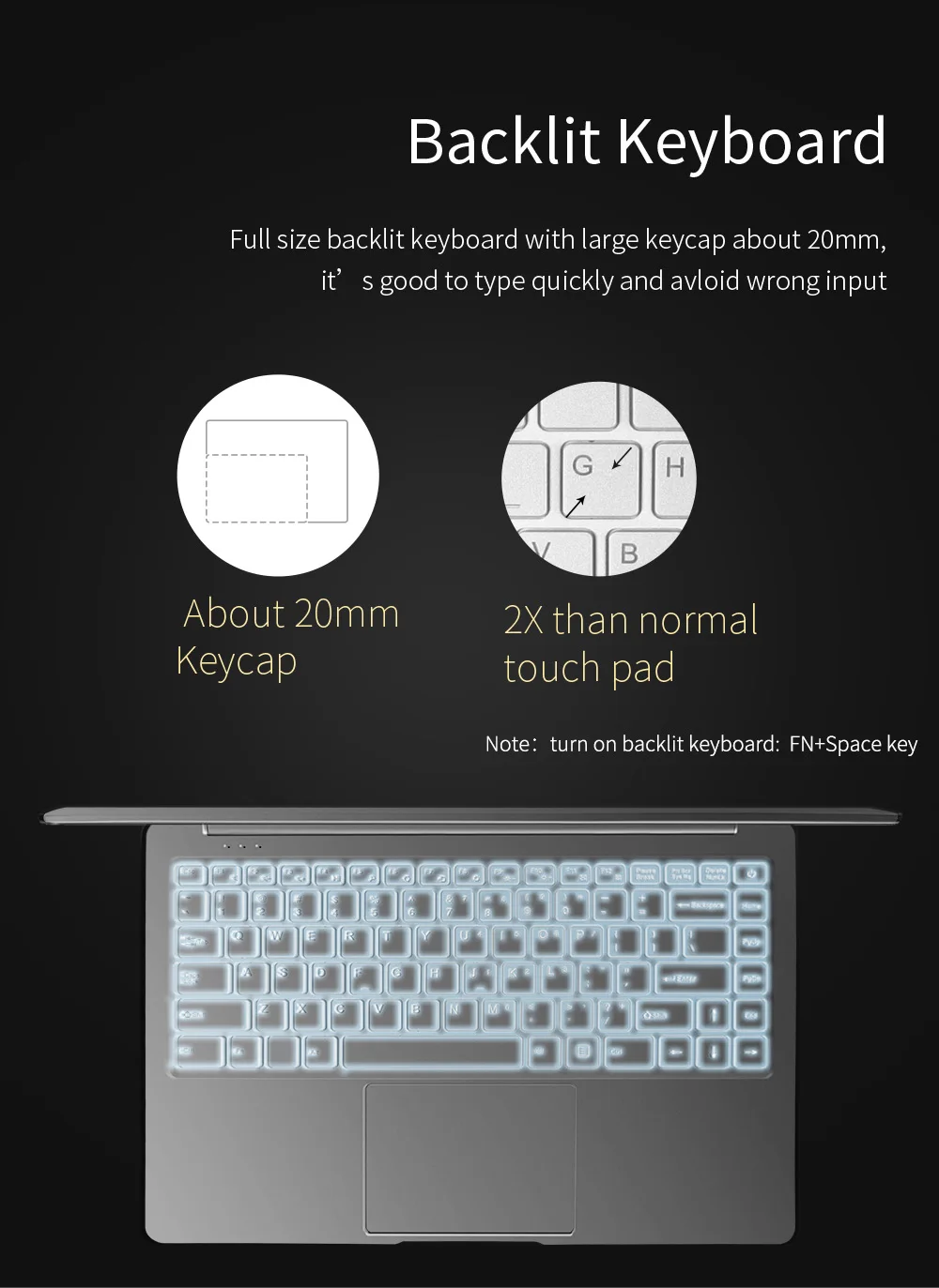 Jumper EZbook X4 ноутбук 14,0 ''Windows 10 Intel Apollo Lake J3455 ПК четырехъядерный 1,5 ГГц 6 ГБ+ 128 Гб ноутбук 2 МП 4600 мАч
