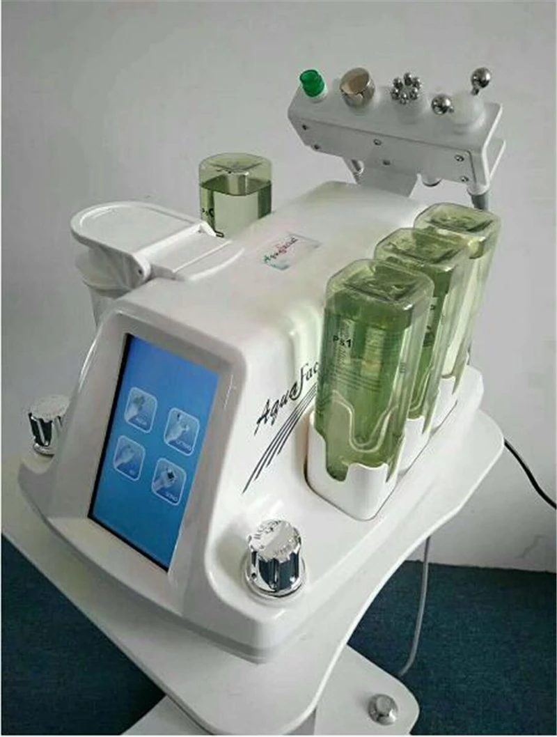 Профессиональный гидро микродермабразия Гидра уход за кожей лица очиститель