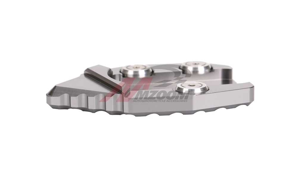 Motorcycle Pedestal Pedestal Foot Pad Extension Pad Support Plate For KAWASAKI VN650 Vulcan S 650 EN650