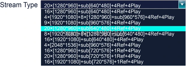 25ch NVR сетевой HD видео Регистраторы 16ch 1080 P Запись Поддержка HDMI Onvif 2.0 Выход P2P