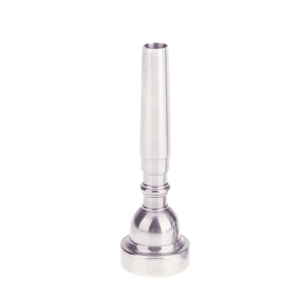 High Quality Durable Stylish Silver/Golden 3C Trumpet Mouthpiece Copper Alloy Design Accessories |