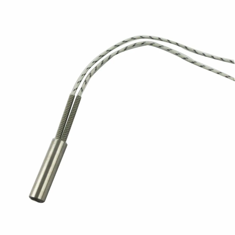 

High Power 316 Stainless Steel 10mm Head Heater Heating Element Cartridge Heater